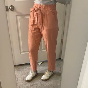 Linen pants